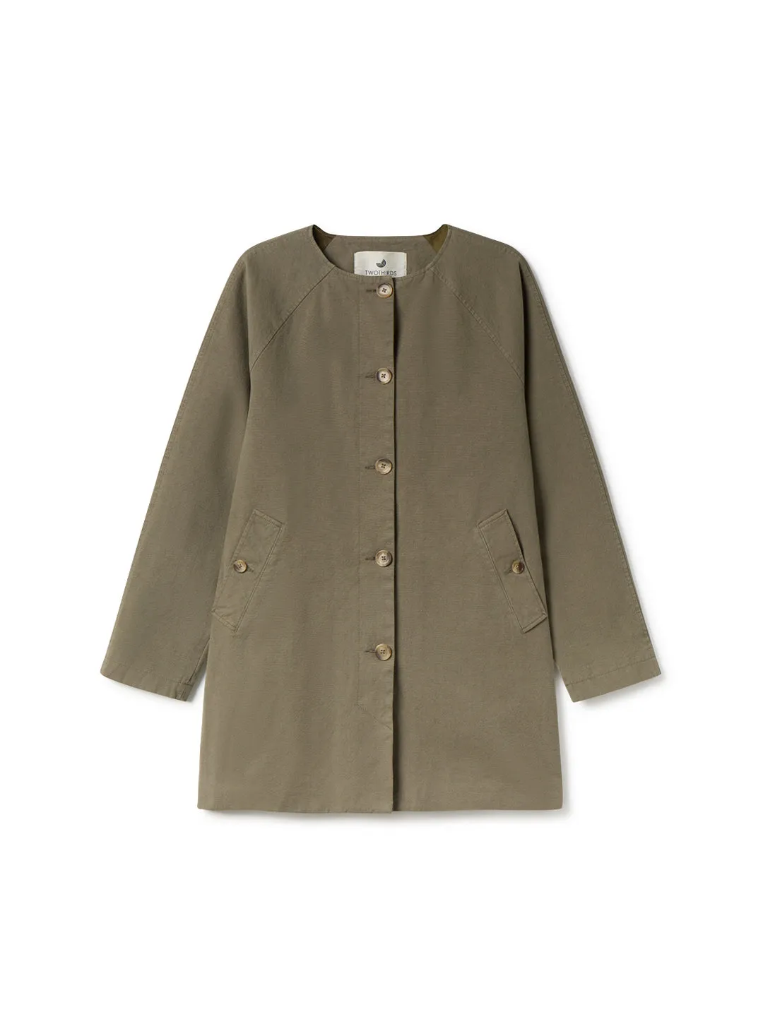 Comfy Layers HypoallergenicInnerLayer Okuza - Light Khaki