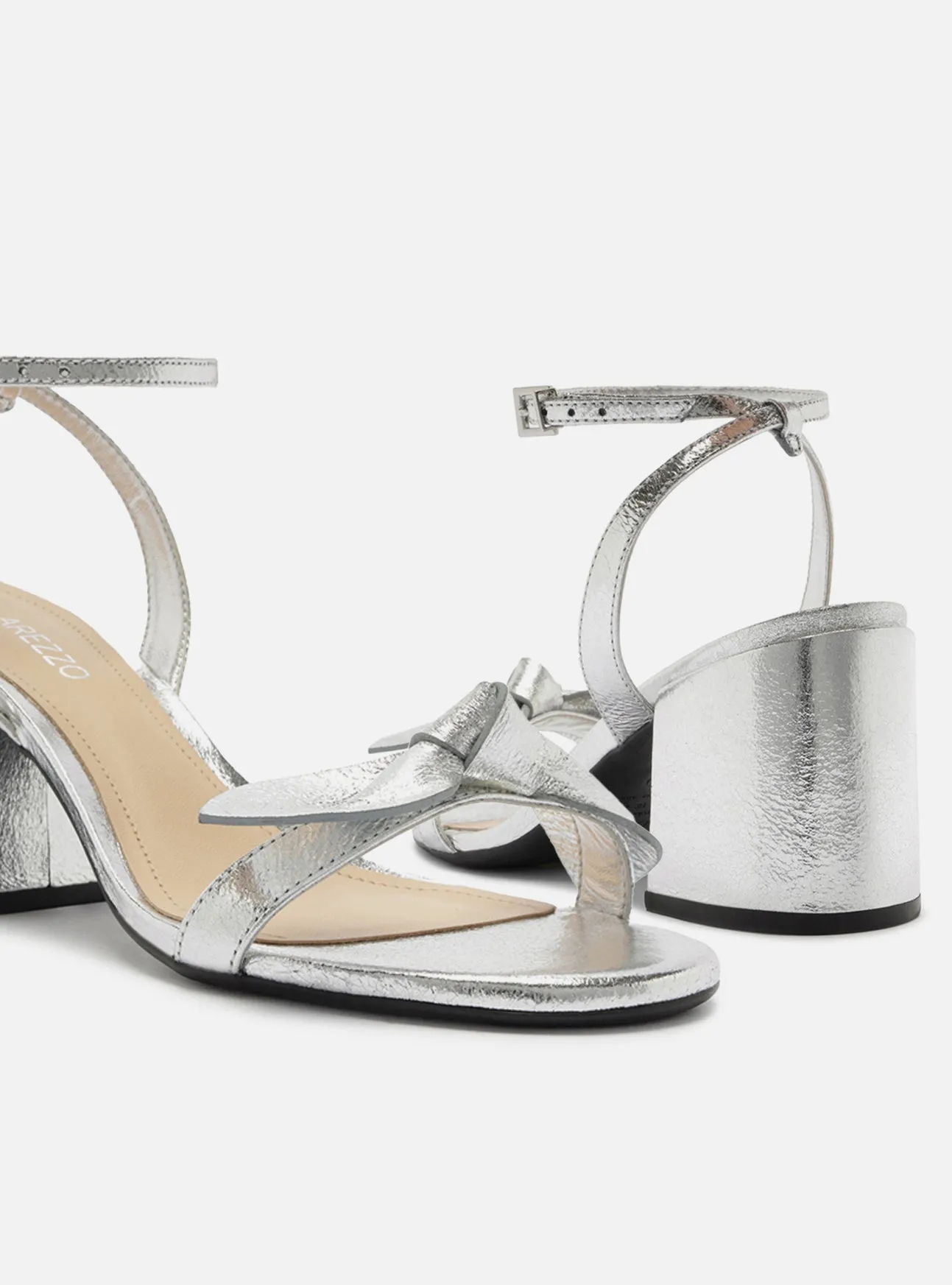 Alaia Mid Block Sandal Playful Step