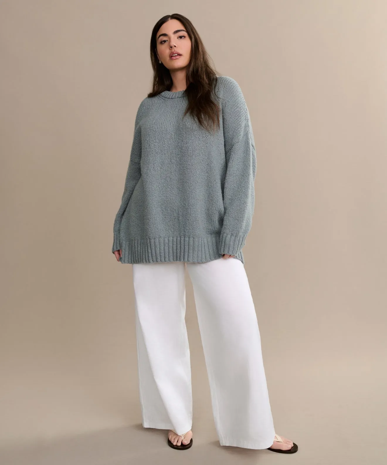 Foster Cotton Sweater Seasonal Wear Perfect Wear