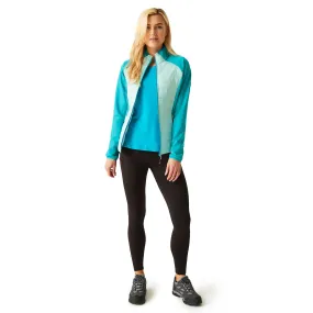 HighCollarDesign Regatta Womens Clumber V Hybrid Jacket