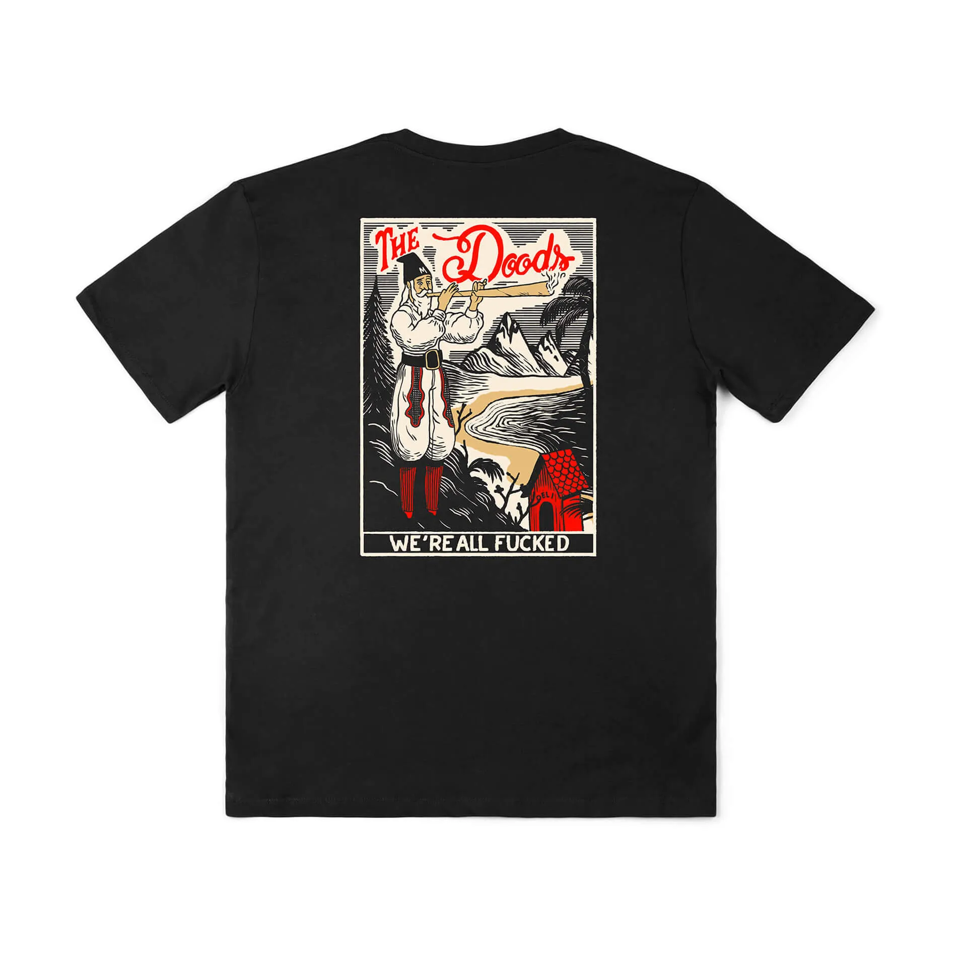 All Fucked comfortable top