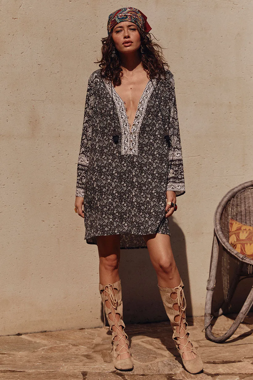 Mood Casual Night Out Little Bird Tunic Dress