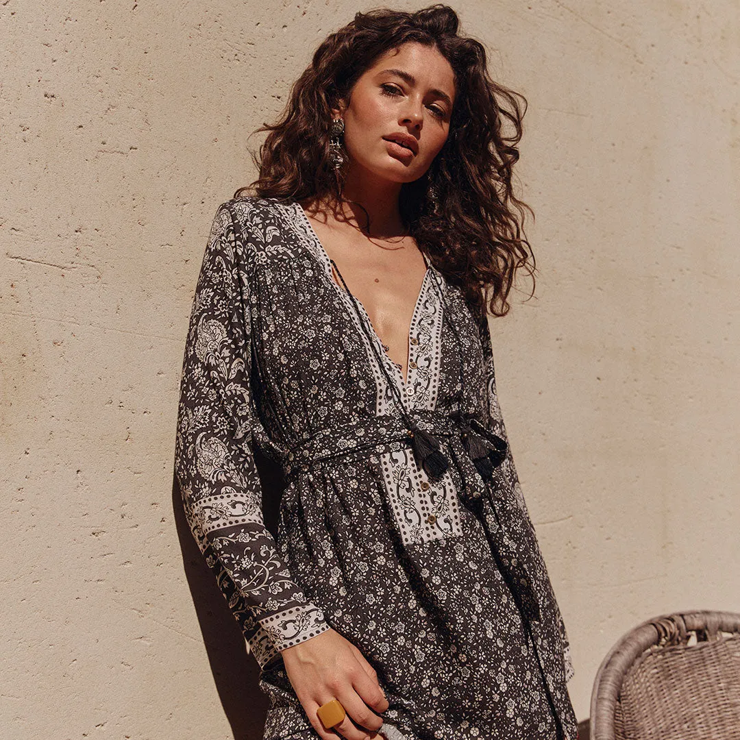 Little Bird Tunic Dress Relax Feel Statement Look