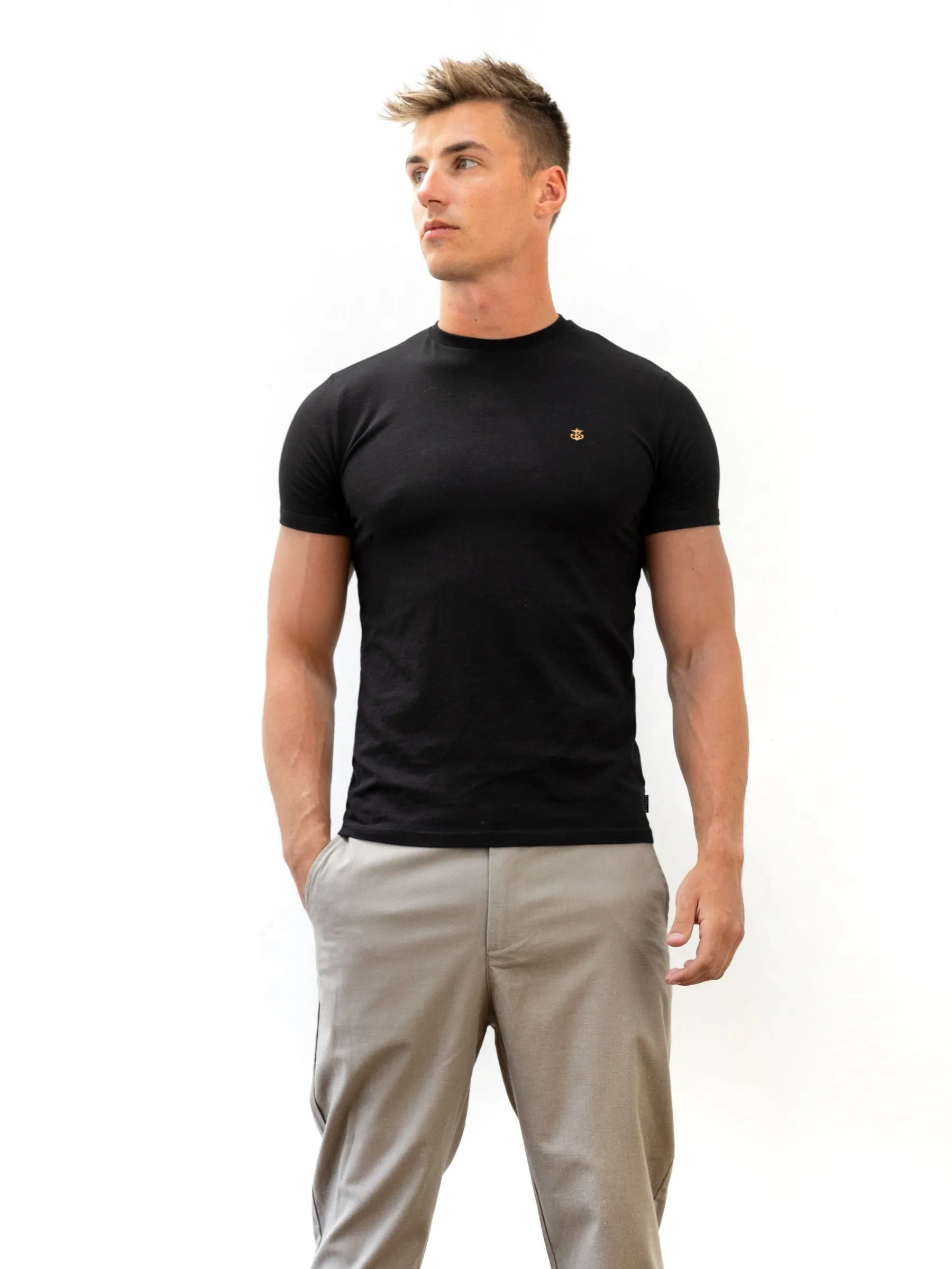 Alston Trousers - Grey Flexible Design Family Style Luxury