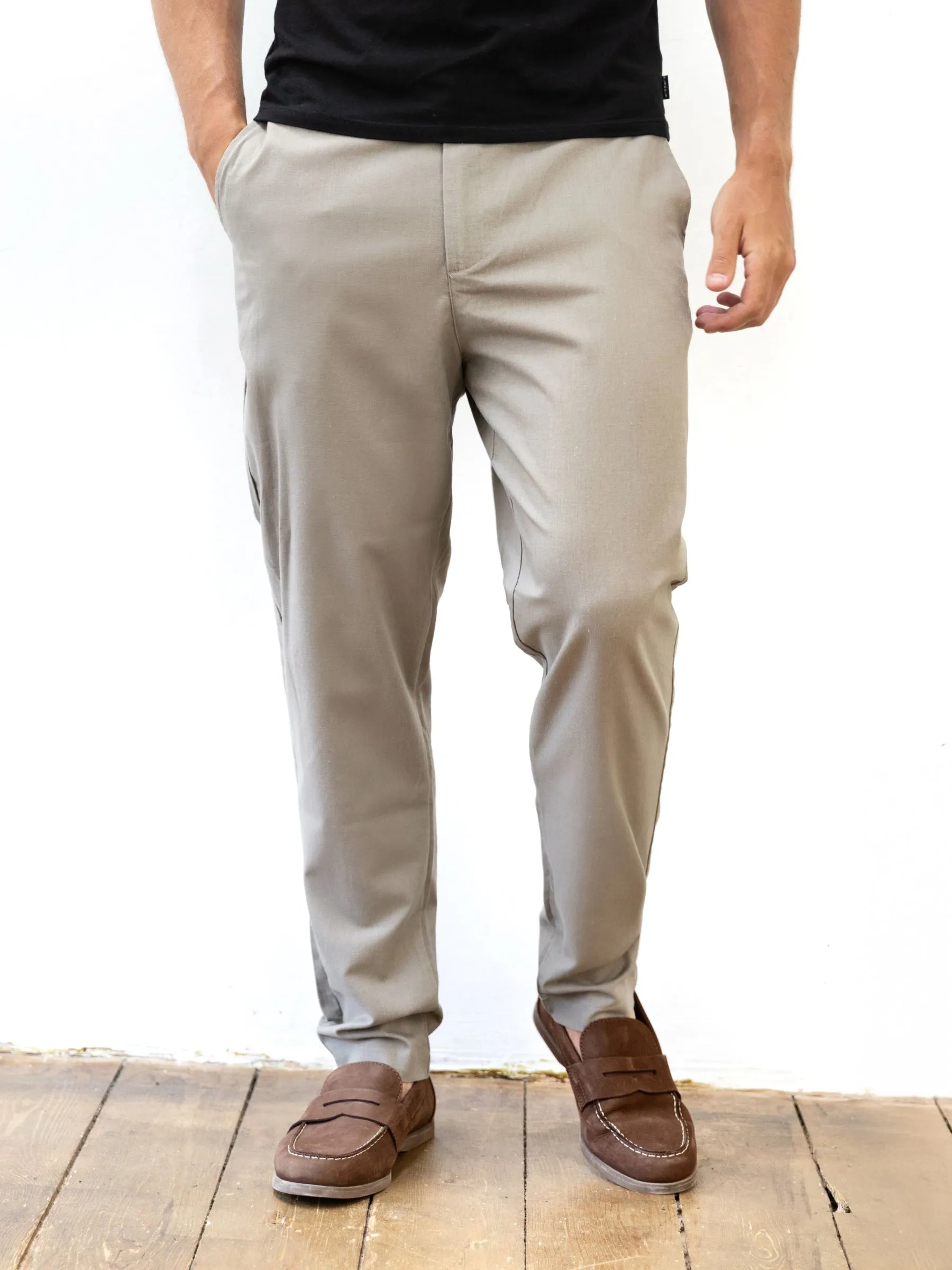 Alston Trousers - Grey Winter Warmth Outdoor Adventure