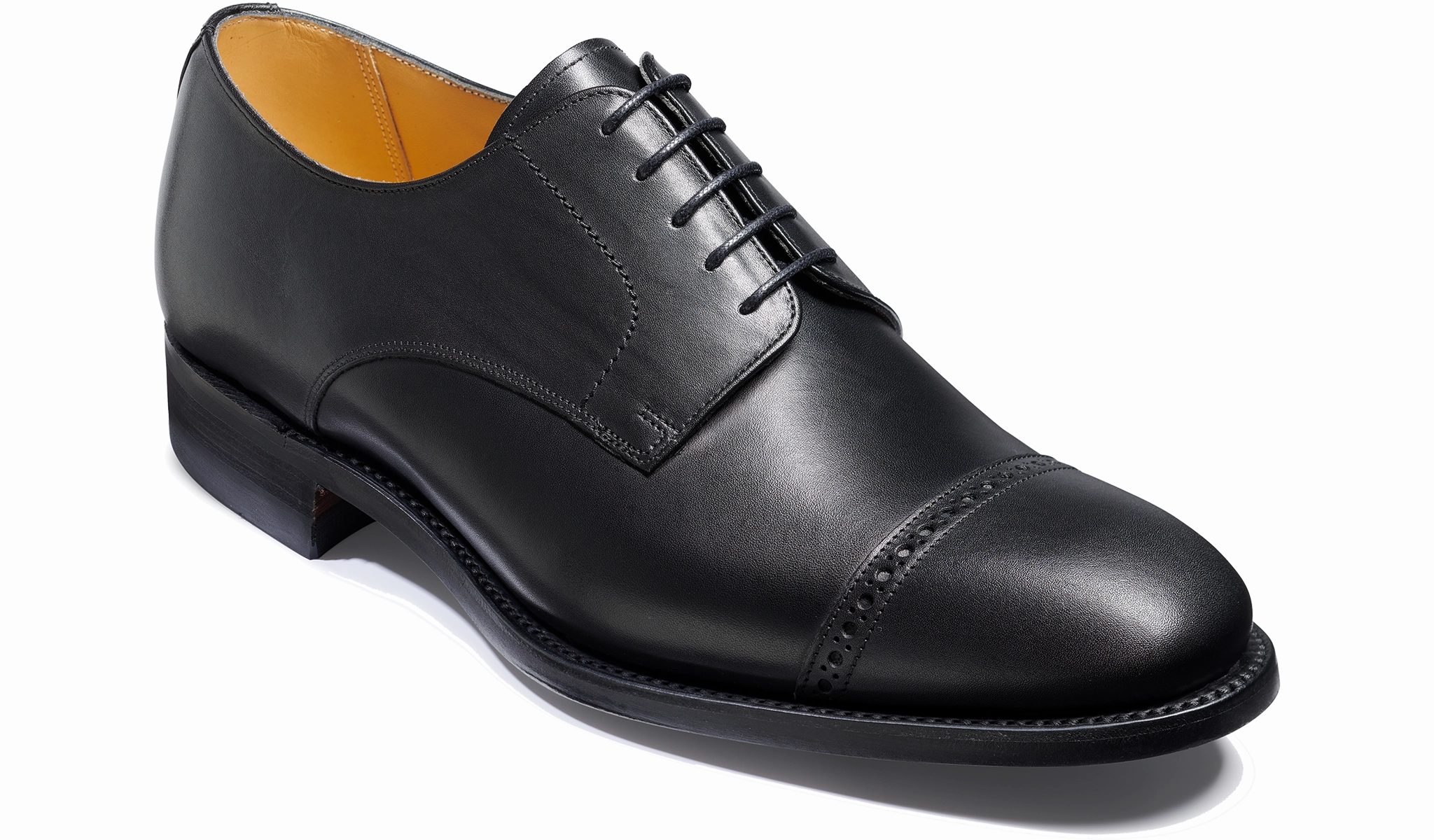 Angel - Black Calf Modern Comfort