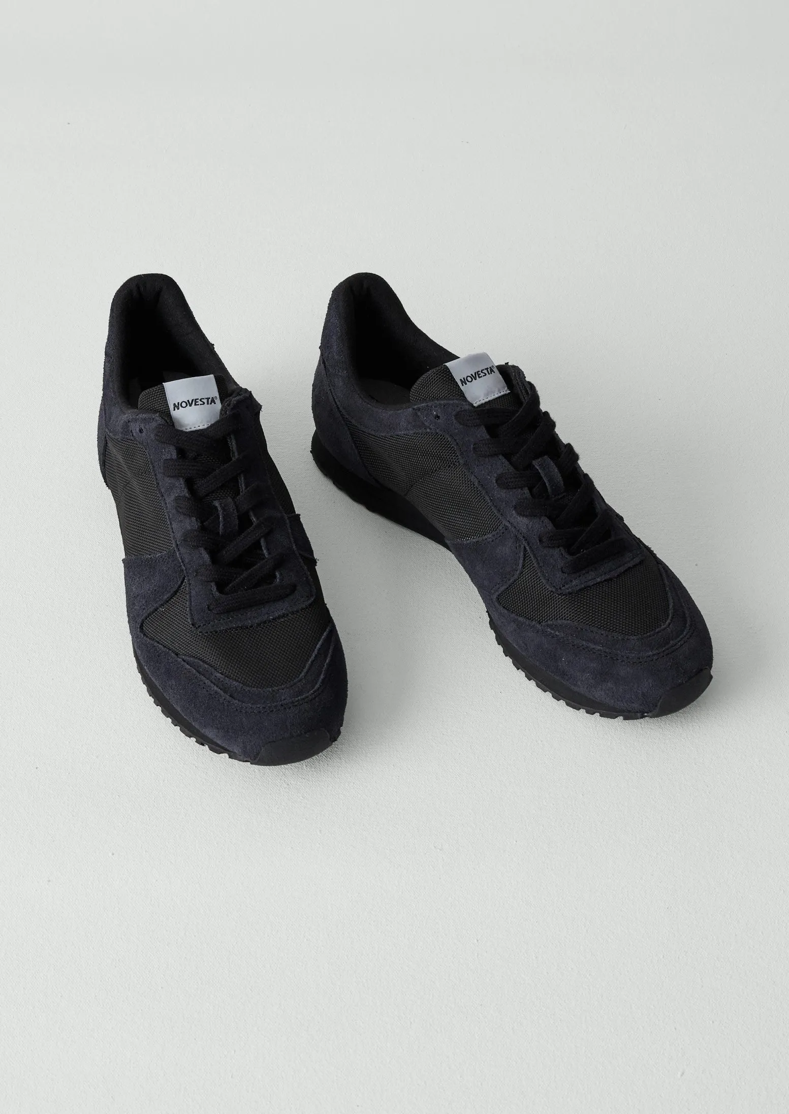 Novesta Marthon Runner Trainers | Oil Ventilated Design Impact Resistance