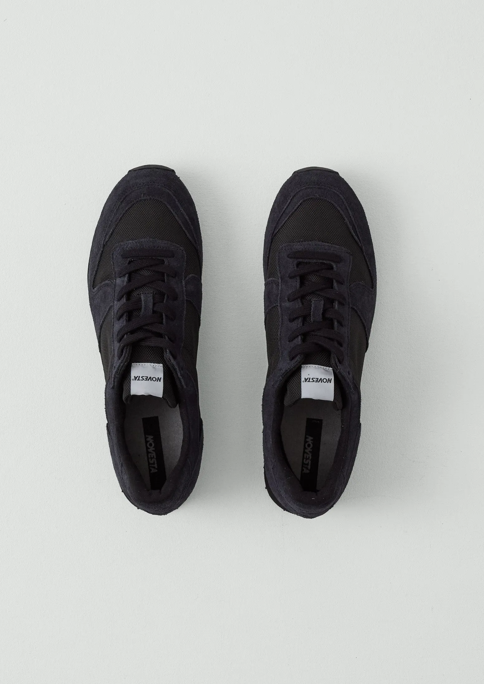 Urban Novesta Marthon Runner Trainers | Oil