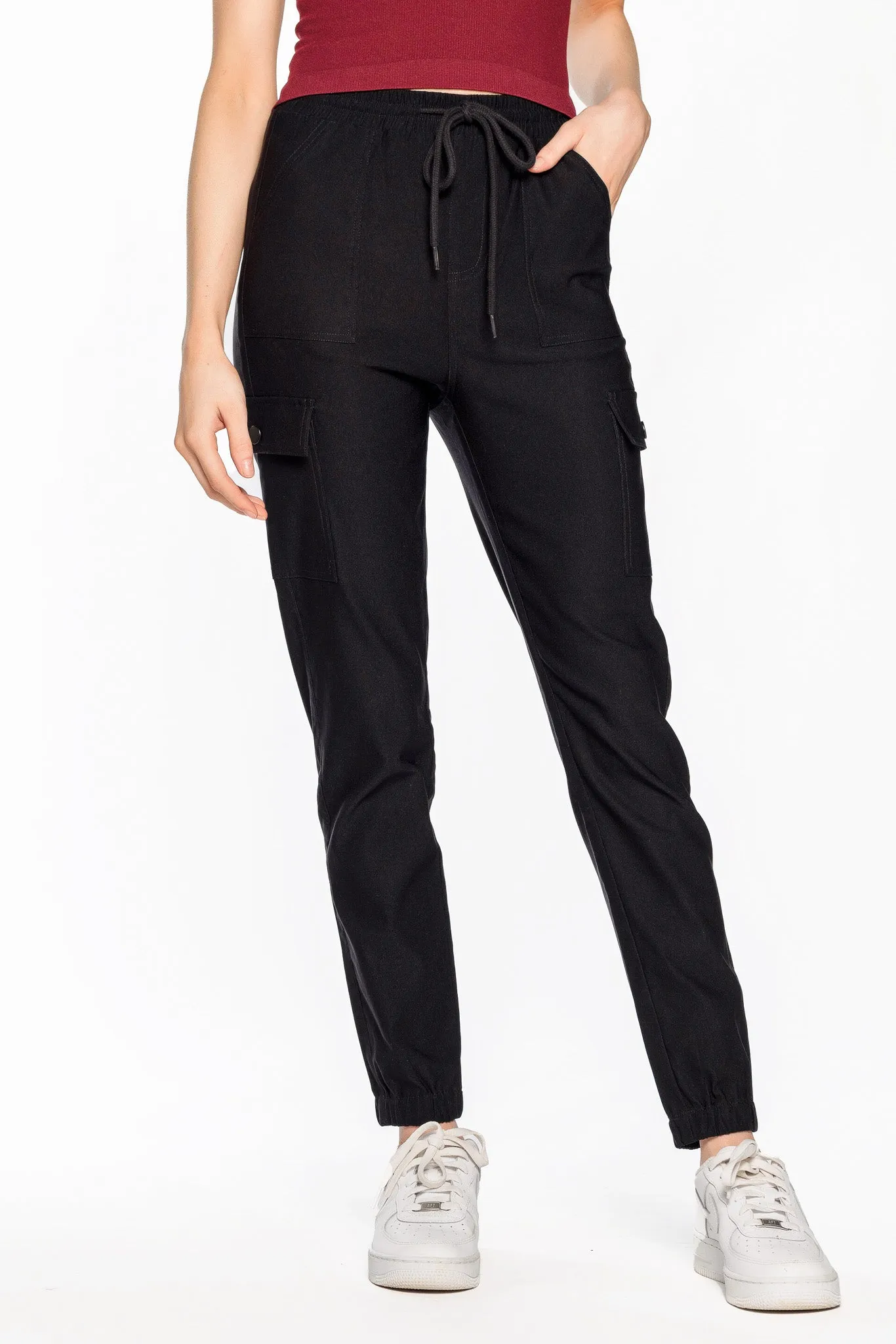 Stay Dry Almost Famous Millennium Skinny Cargo Jogger