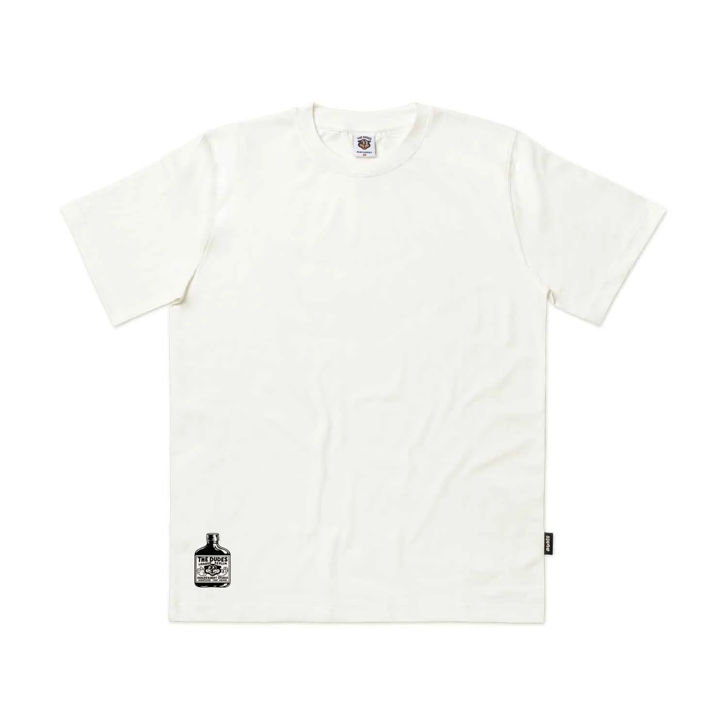 Relaxed Movement soft look Dudes Studio Label