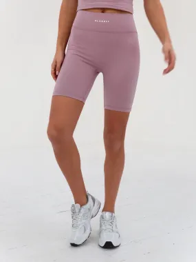 Ultimate Active Shorts - Dusty Pink Smooth Fabric