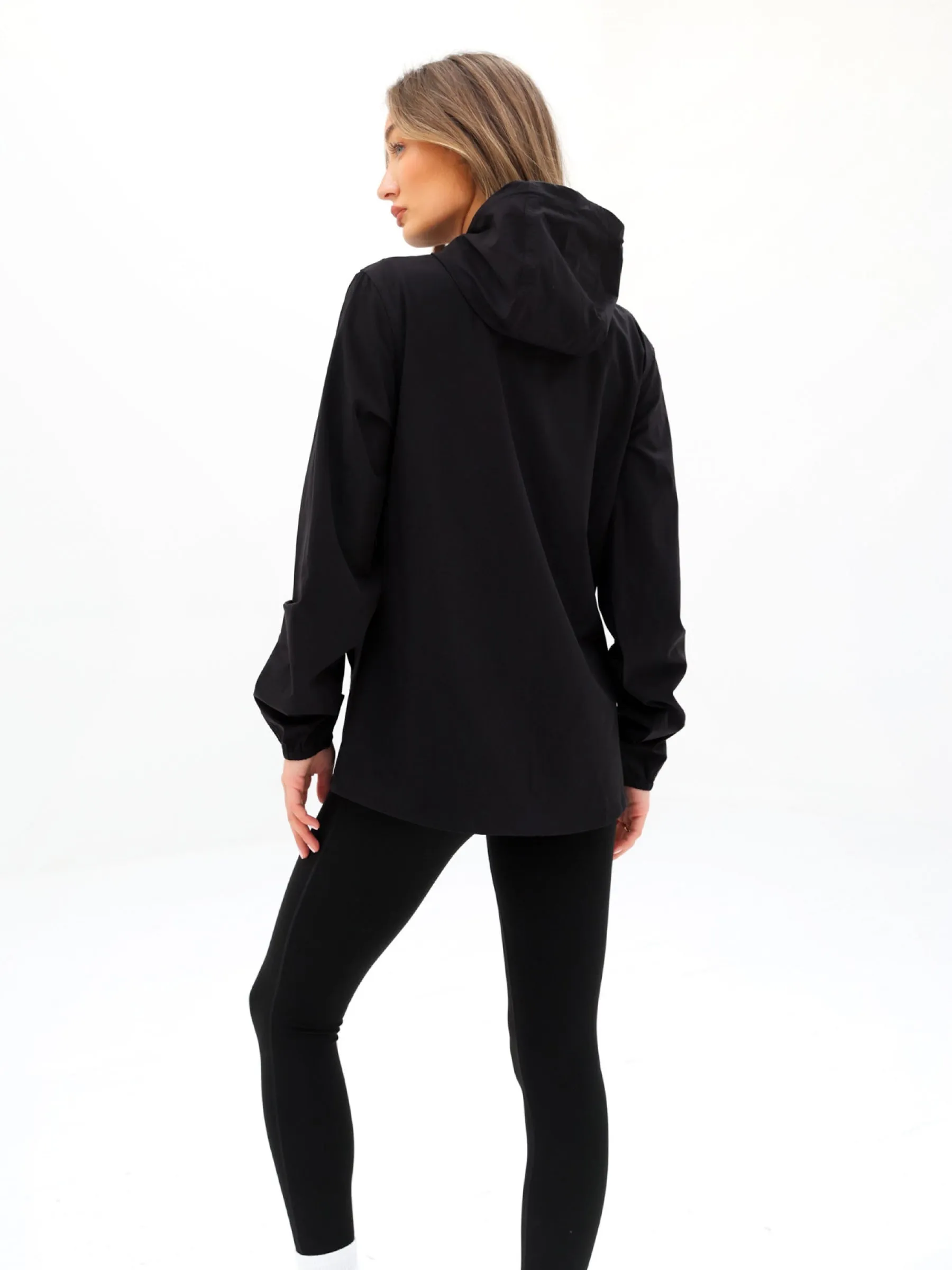 ModularLayering Apex Active Jacket - Black
