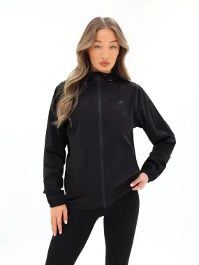QuickAccess Pockets Apex Active Jacket - Black