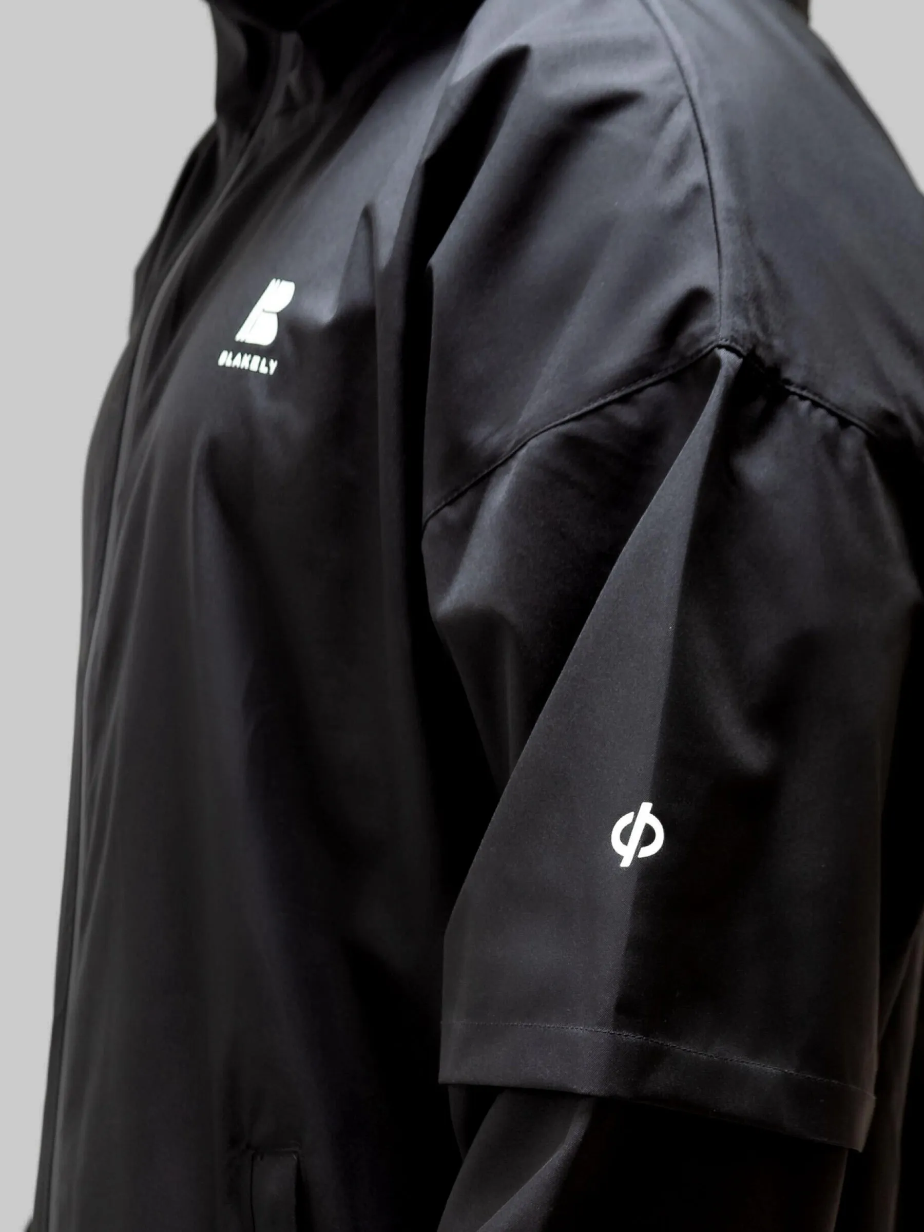 MultiPocketLayout Apex Tech Jacket - Black