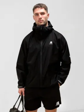 Puffer Design Apex Tech Jacket - Black