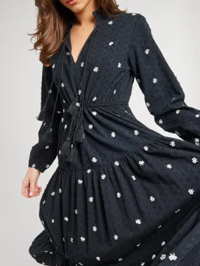 Comfy Comfort Astrid Dress in Debut