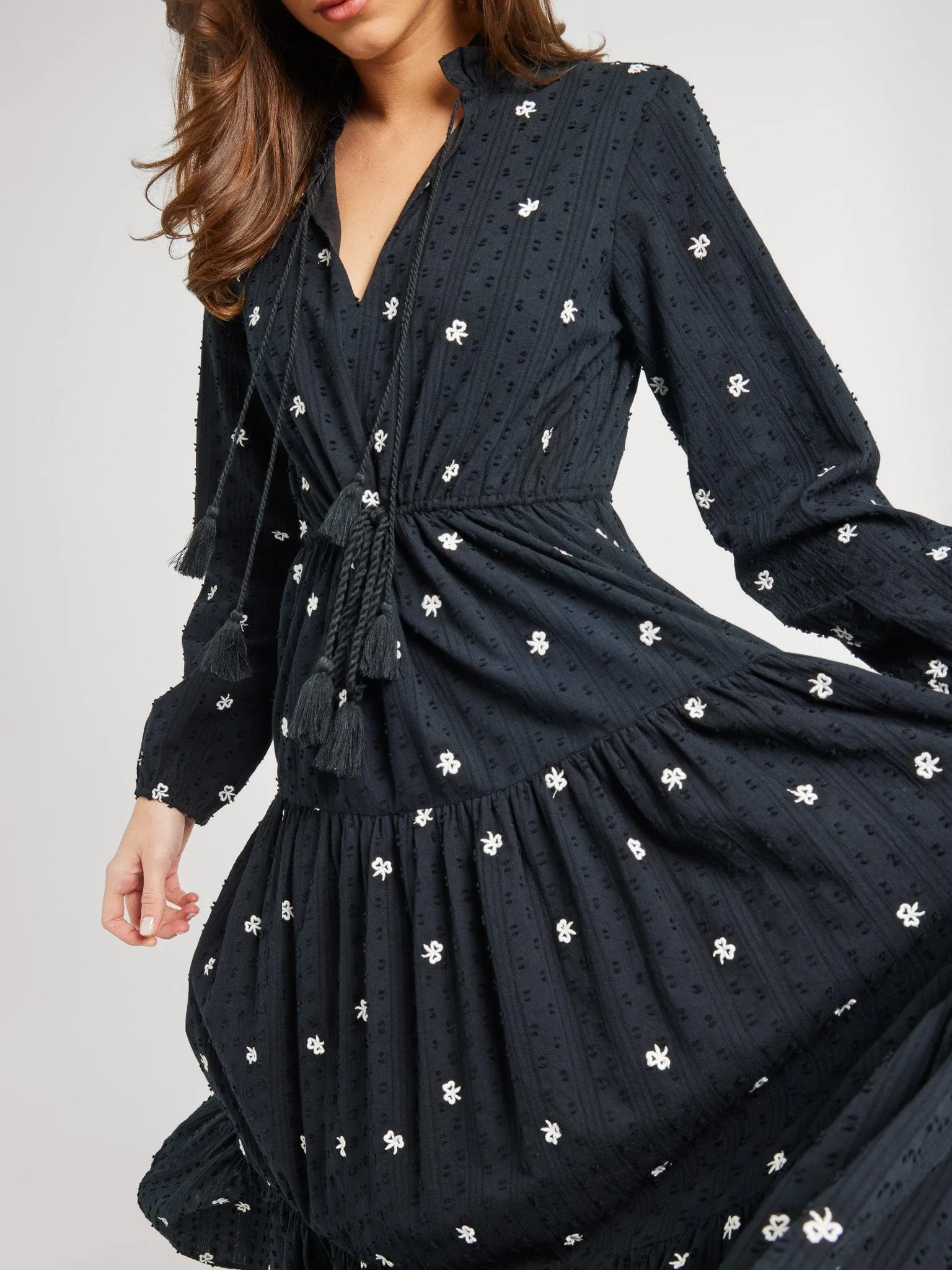Comfy Comfort Astrid Dress in Debut