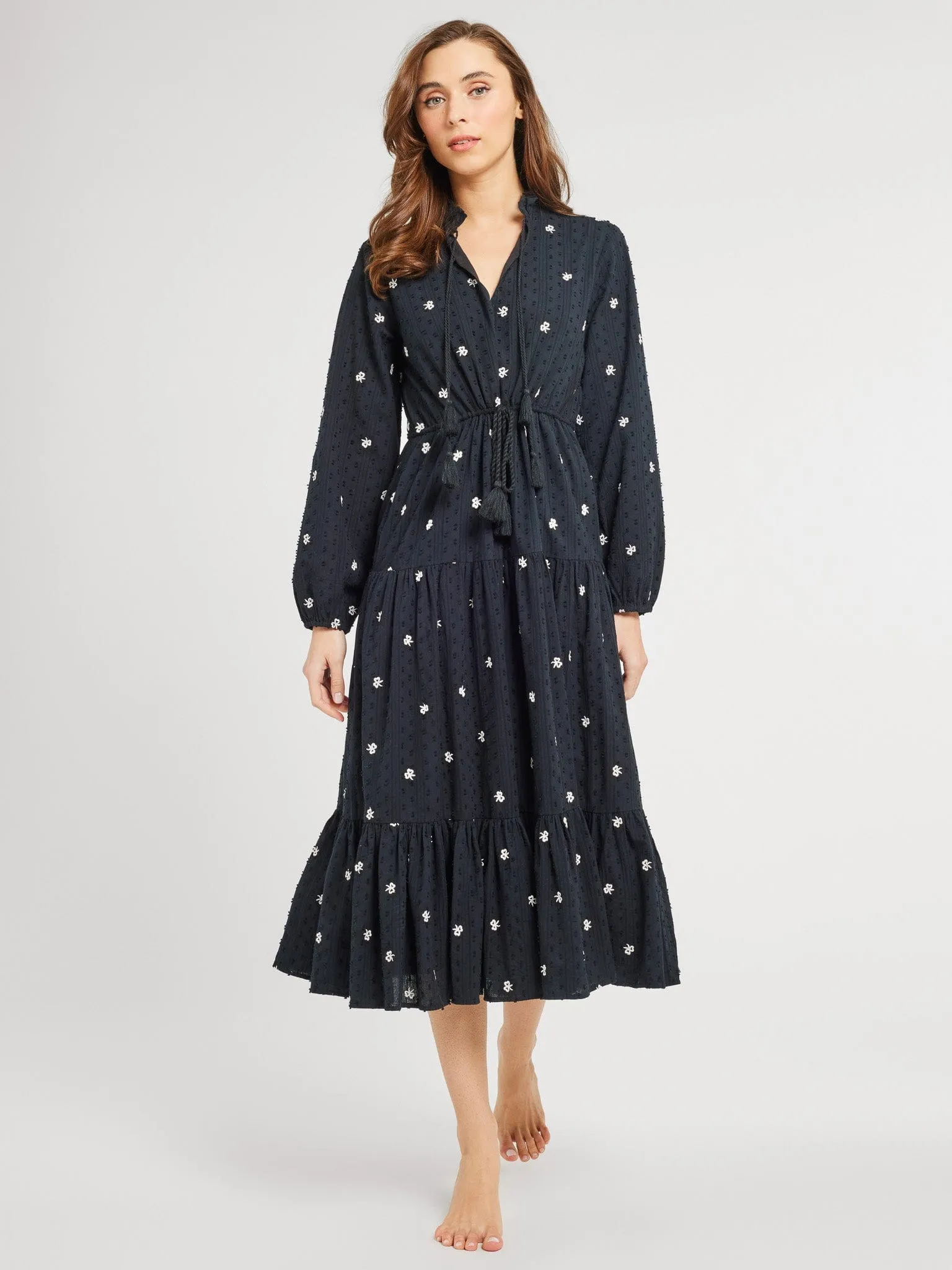 Chic Vibe Astrid Dress in Debut