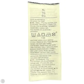 Athletic Top Short Sleeve By Old Navy In Purple, Size: Xl Hydrophobic Surface Treatment