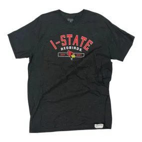 EcoCertified ATHLETIC TOP SS by CHAMPION in GREY, Size:2X