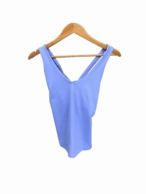 Athletic Tank Top By Cmc  Size: M Summer Dress RibbedNeckline