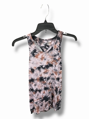 Athletic Tank Top By Zyia In Multi-colored, Size: S Elegant Cut Easycare