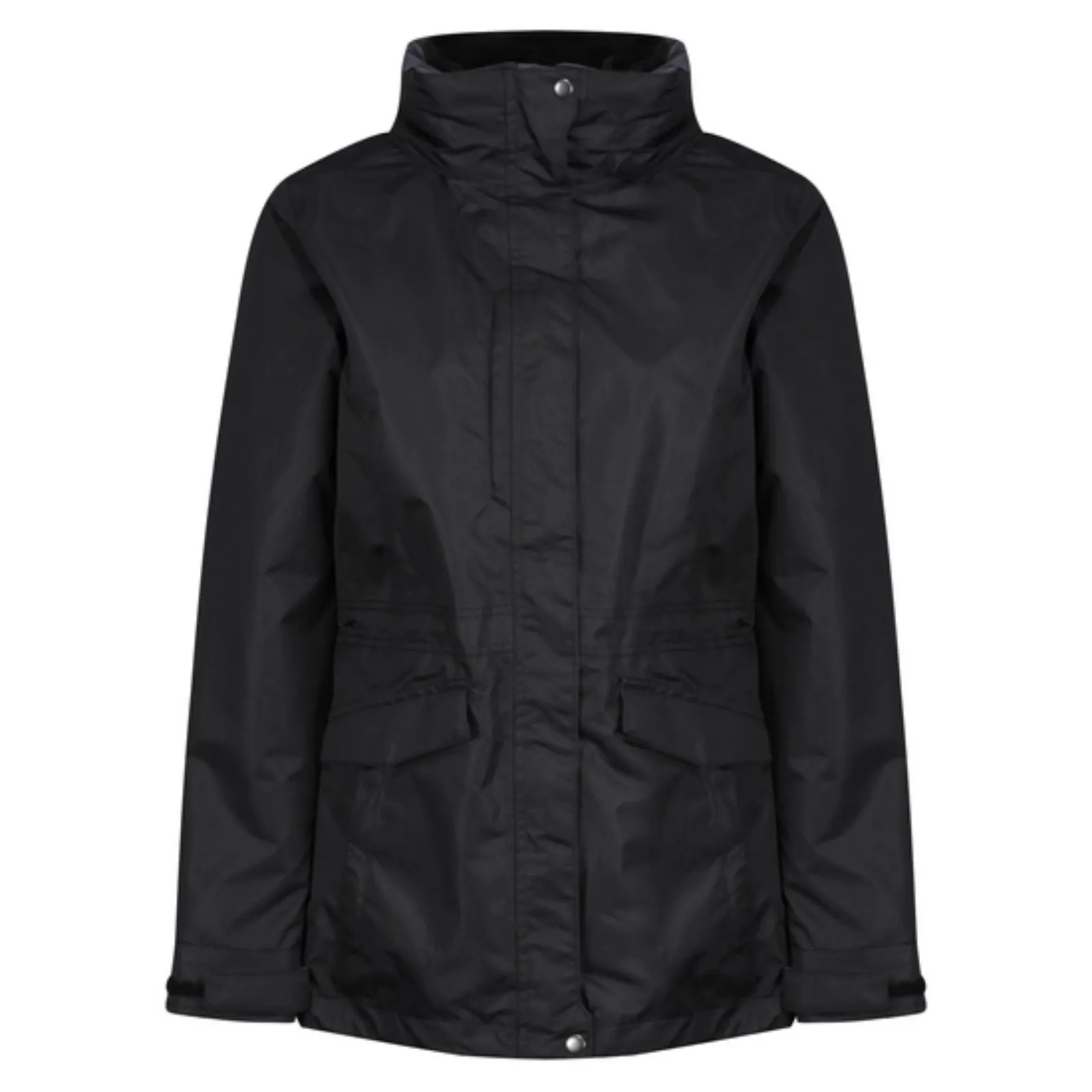 Regatta Professional Womens Benson III 3IN1 Waterproof Jacket Windproof Cuffs Bonded Seam Technology