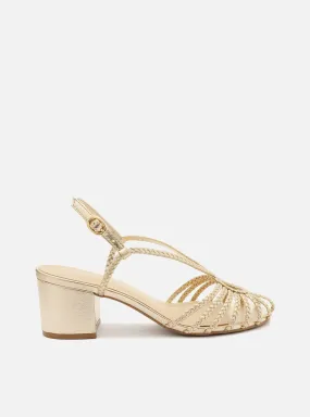 Paola  Block Sandal Calm Walk Cozy Choice
