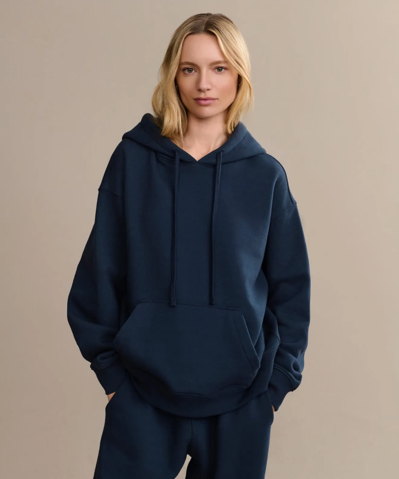 Casual Design Active Style Bay Hoodie