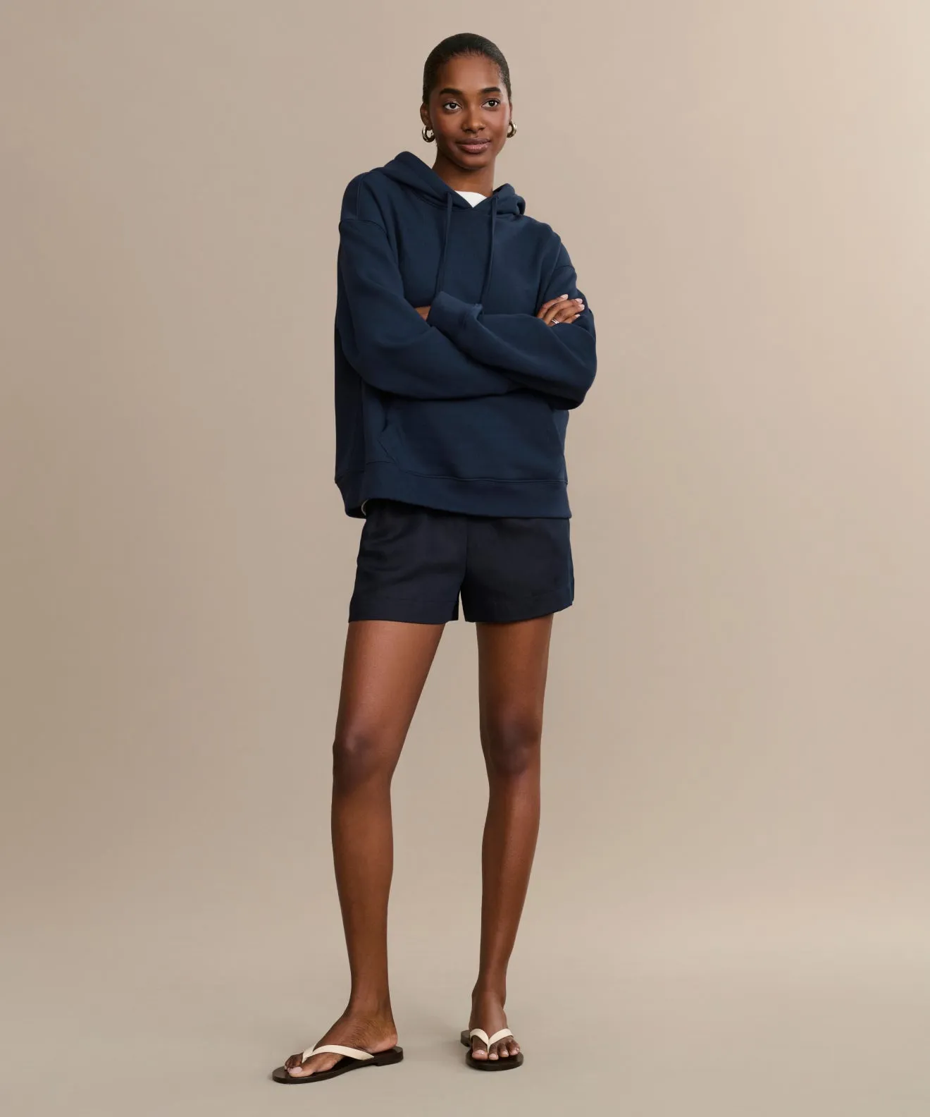 All-day Comfort Seasonal Wear Bay Hoodie