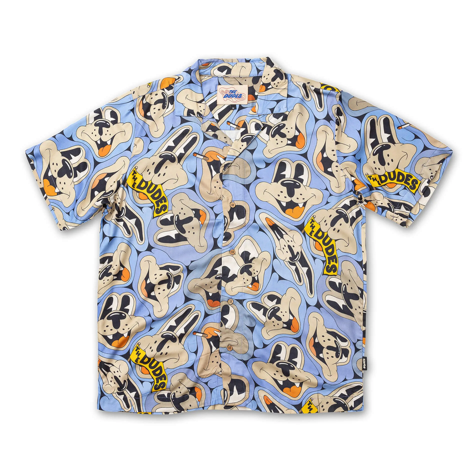 Bearish Blue Sustainable fashion