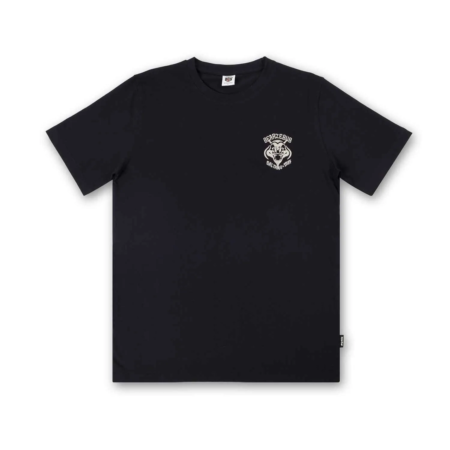 Bearzebub Longline Hemline Smart Casual