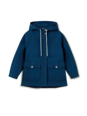 Beaumont - Blue Multi Purpose Layer Noise Free Material