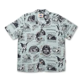 Beelzebud Blues Bold Graphics Inner Layer