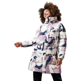 Berghaus Womens Combust Reflect Long Insulated Jacket Advanced Insulation