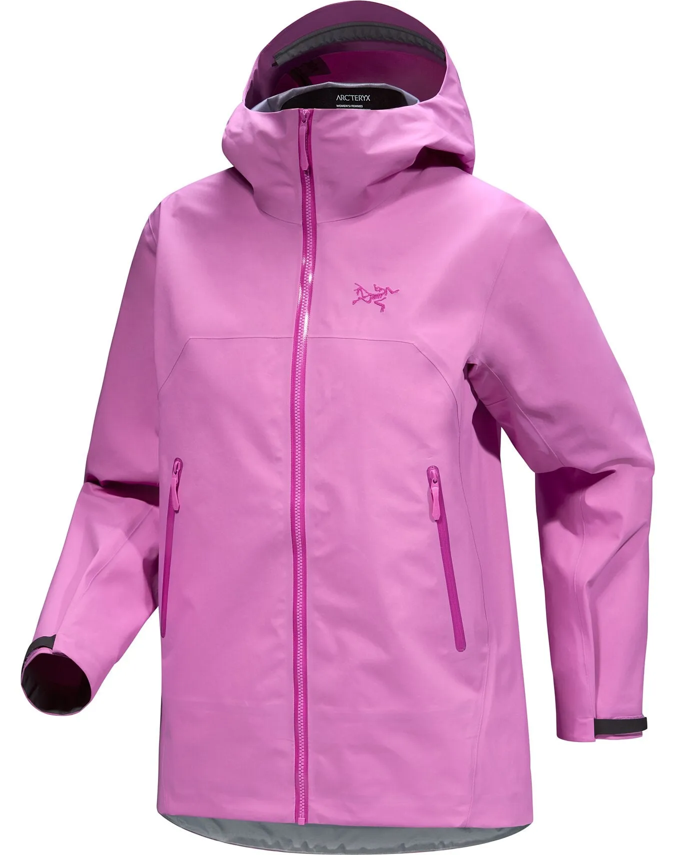 Beta Jacket Women's Flexible Fit Wear Tear Resistant Panels