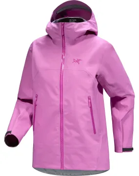 Beta Jacket Women's Flexible Fit Wear Tear Resistant Panels