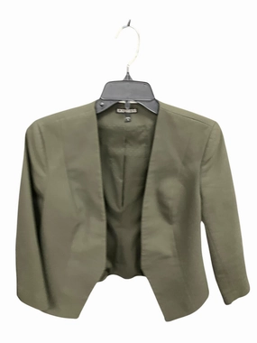 Blazer By Express In Green, Size: S BreathableMeshInsert Glow In The Dark Accent Trim