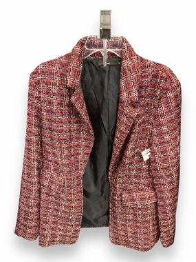 Blazer By Hazel In Multi-colored, Size: Xl Comfortable Design