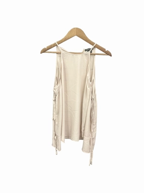 Blouse Long Sleeve By Trouve  Size: M NonRestrictive Fit