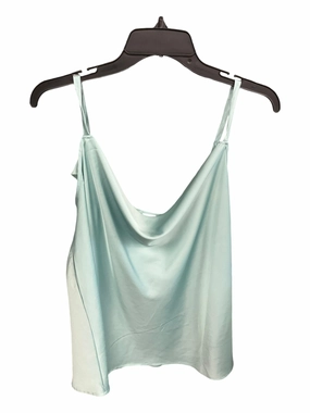Everyday Fashion Blouse Sleeveless By Torrid In Mint, Size: 0