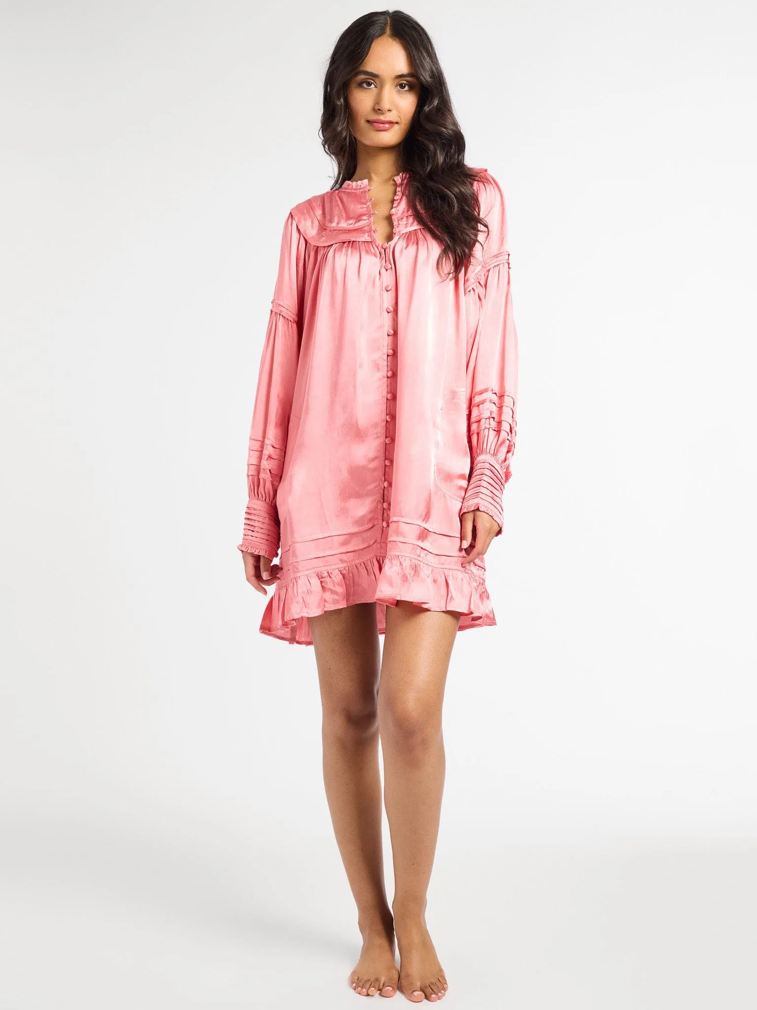 Ember Dress in Camellia Cool Tone All Inclusive