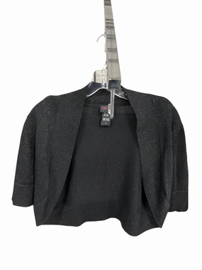 Bolero By Torrid In Black, Size: 2x WrinkleResistant Fabric