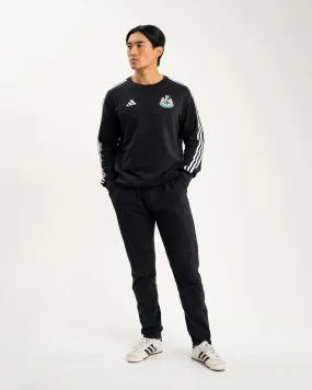 Newcastle United adidas DNA Sweatshirt Quick Comfort Fit