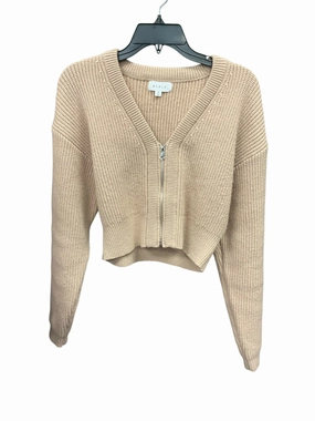 Sweater Cardigan By Mable  Size: S Layered Ventilation Zones