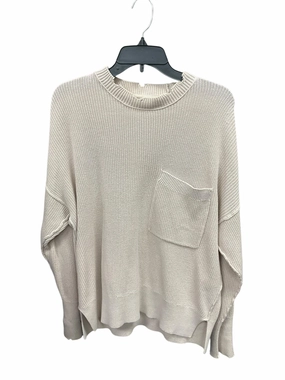 Sweater By Pistola  Size: M Non Irritating Seam Finish
