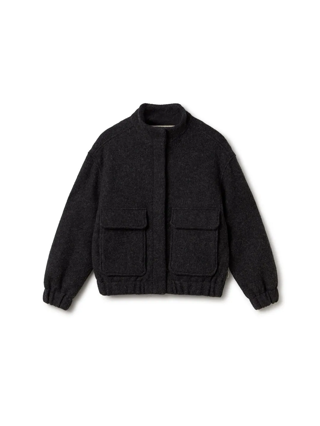 TapedSeamConstruction Bushmill - Dark Grey