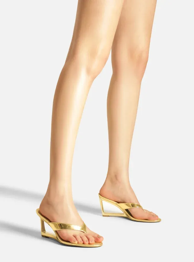 Comfortable fit Sandal Organization Cadence High Geometric Sandal