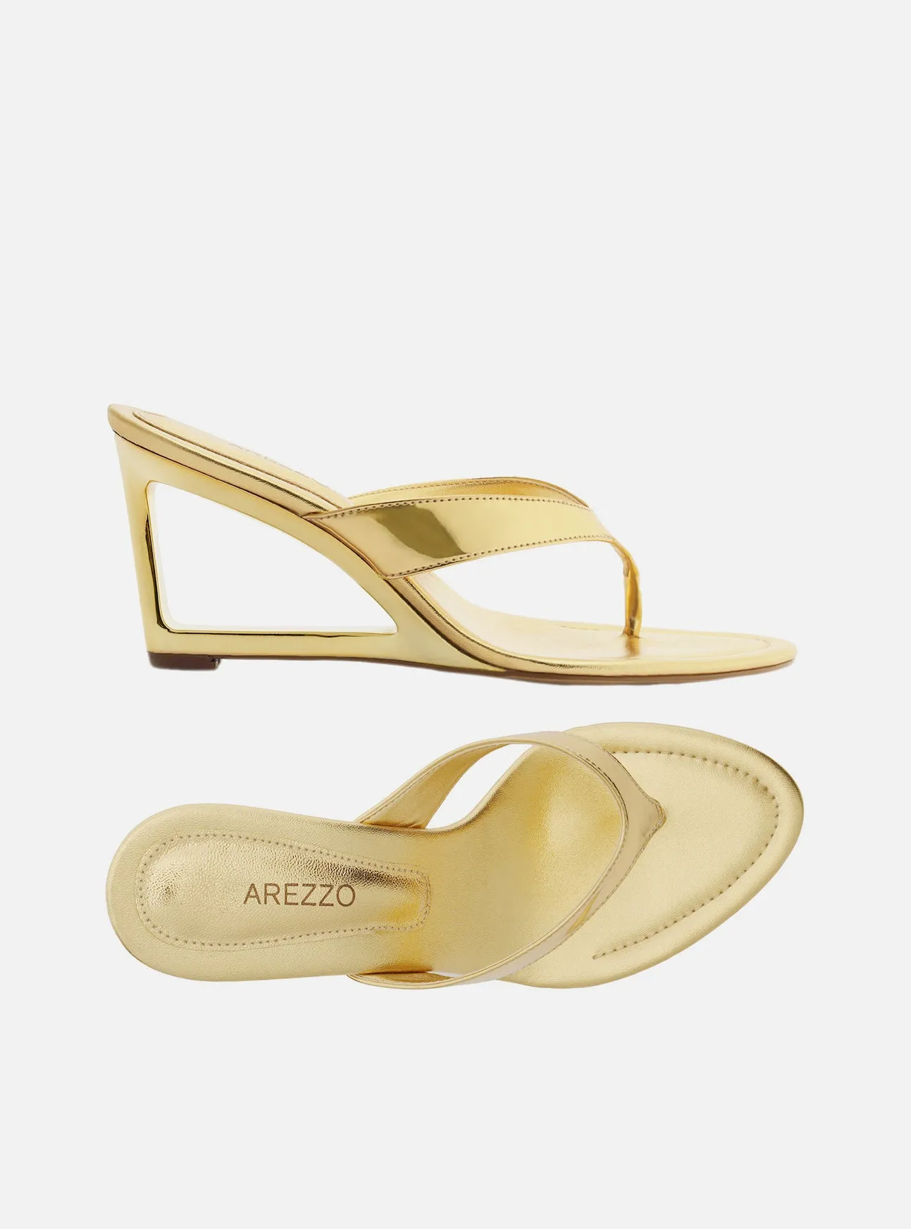 Cadence High Geometric Sandal Versatile Footwear easy move