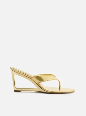 Orthopedic Design Easy To Wear Shoes Cadence High Geometric Sandal
